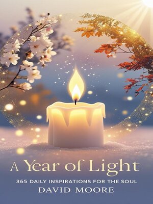 cover image of A Year of Light